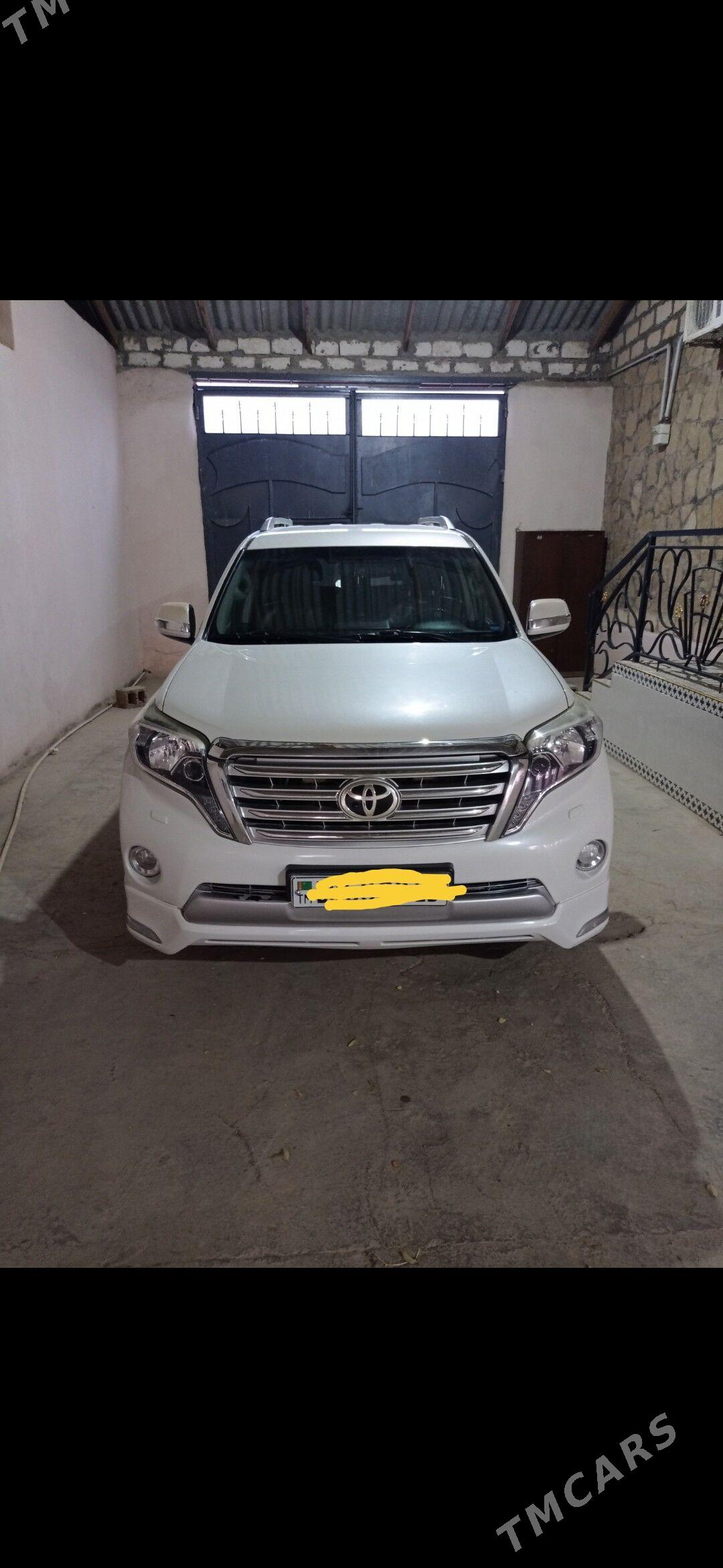 Toyota Land Cruiser Prado 2014 - 599 999 TMT - Магданлы - img 7