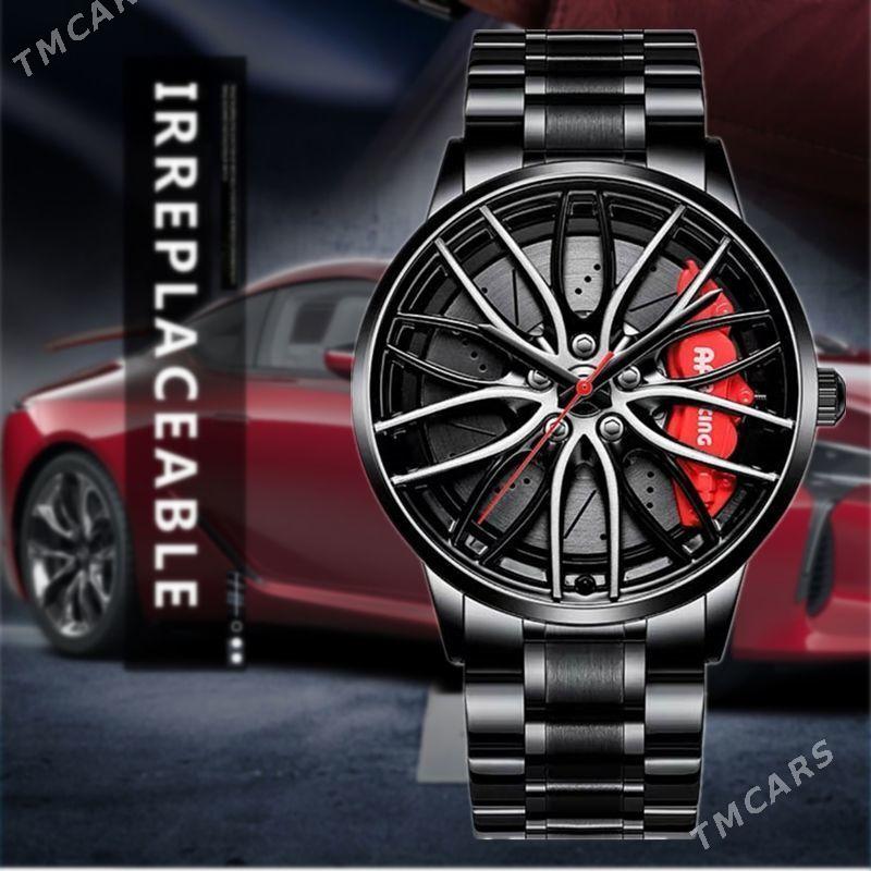 Diska sagat - Aşgabat - img 1