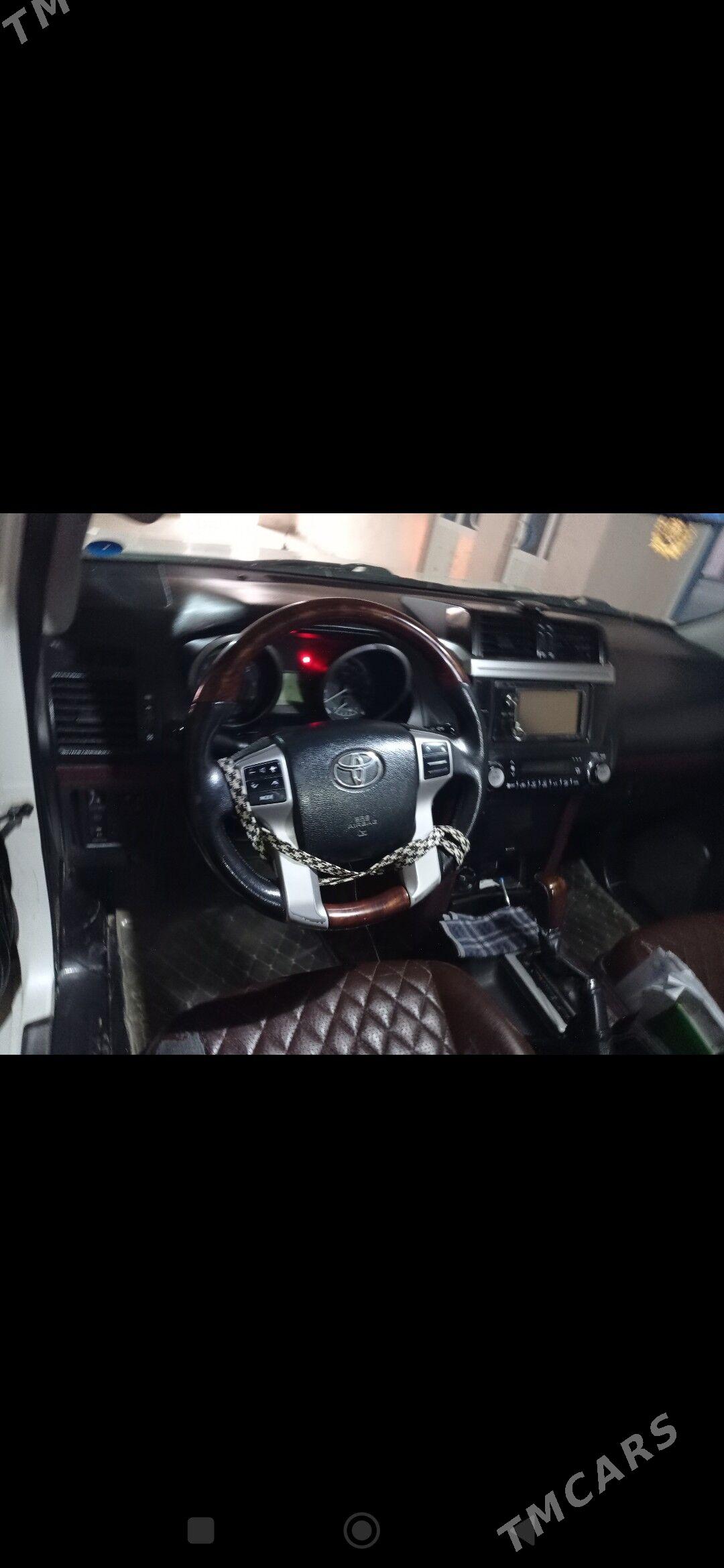 Toyota Land Cruiser Prado 2014 - 599 999 TMT - Магданлы - img 4