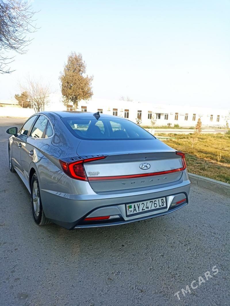 Hyundai Sonata 2020 - 250 000 TMT - Дянев - img 1