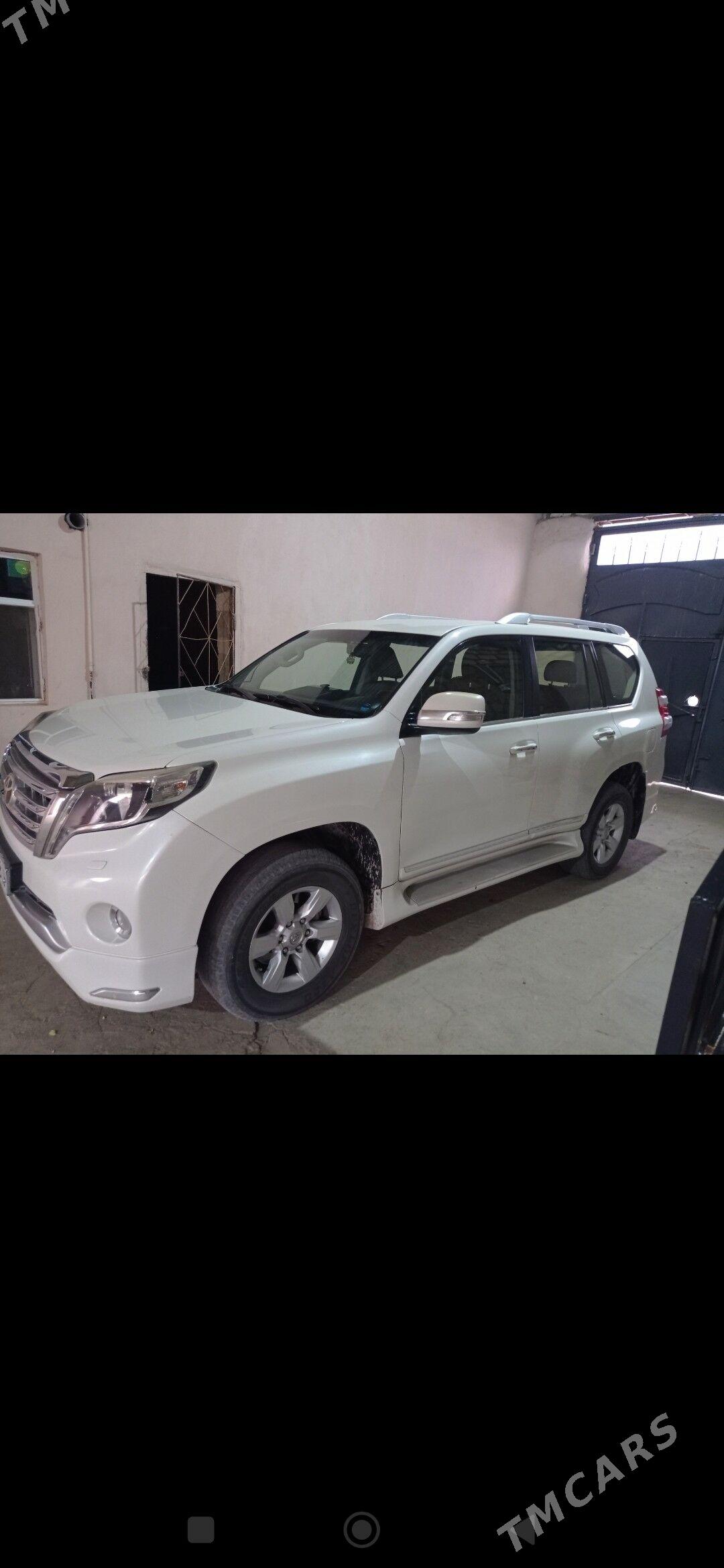 Toyota Land Cruiser Prado 2014 - 599 999 TMT - Магданлы - img 2