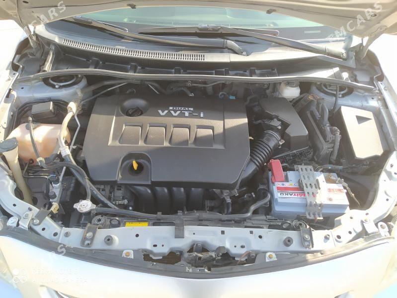 Toyota Corolla 2009 - 155 000 TMT - Балканабат - img 10