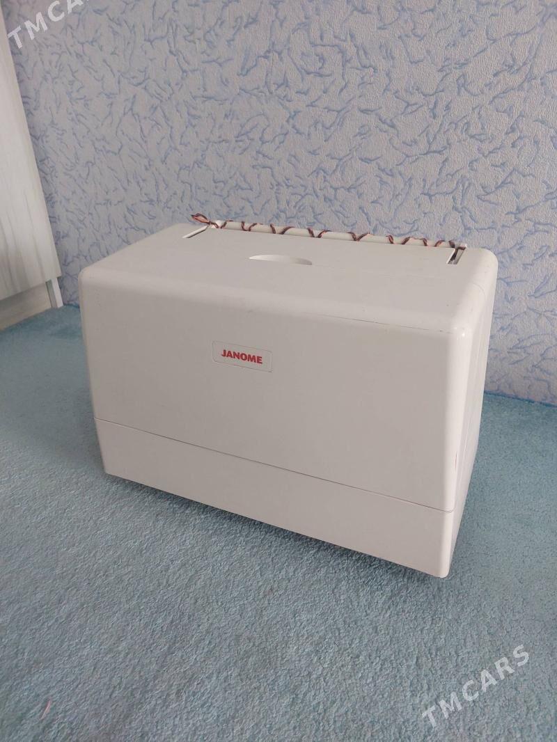 Janome 350 E - Мары - img 2