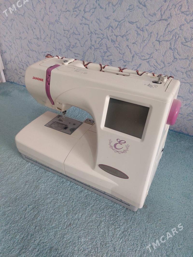 Janome 350 E - Мары - img 1