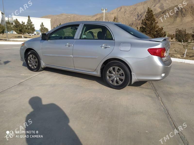 Toyota Corolla 2009 - 155 000 TMT - Балканабат - img 4