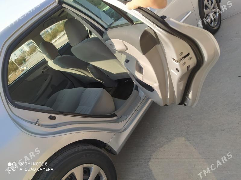 Toyota Corolla 2009 - 155 000 TMT - Балканабат - img 7