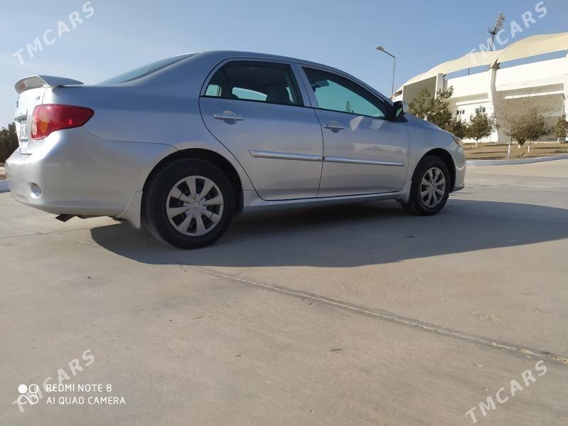 Toyota Corolla 2009 - 155 000 TMT - Балканабат - img 5