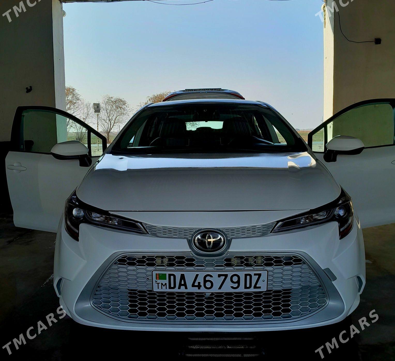 Toyota Corolla 2021 - 235 000 TMT - Mary - img 1