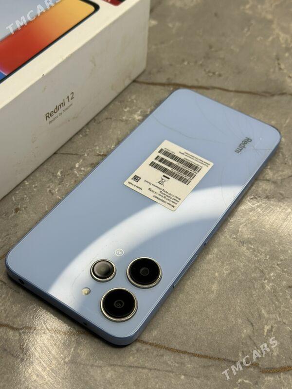 Redmi 12 6/128gb - Aşgabat - img 2