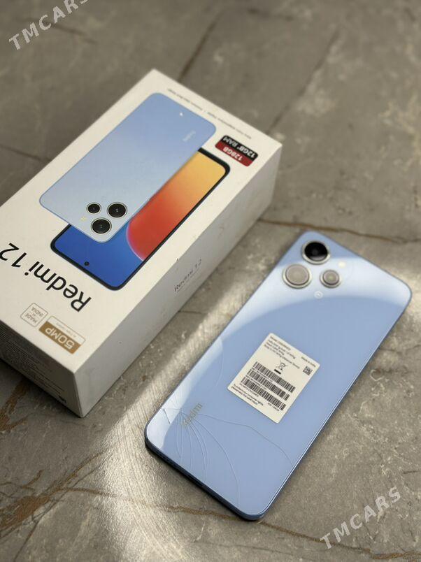 Redmi 12 6/128gb - Aşgabat - img 3