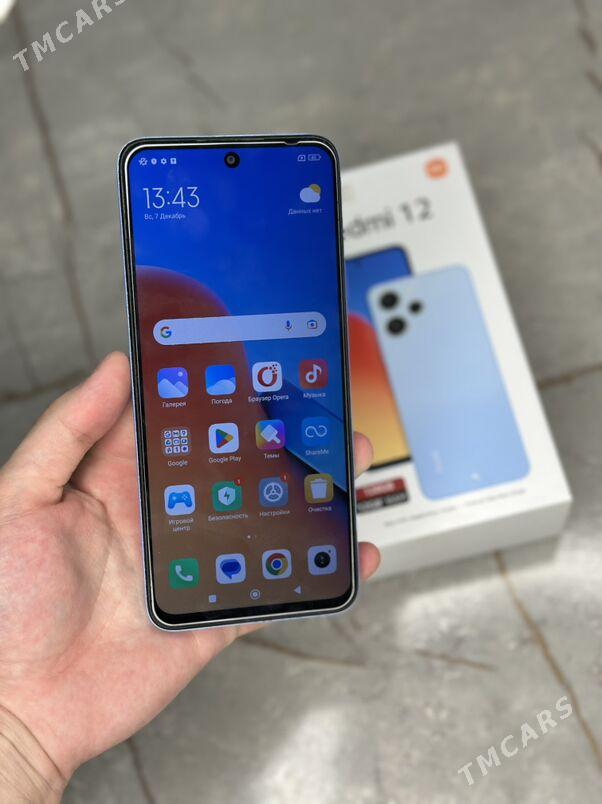 Redmi 12 6/128gb - Aşgabat - img 9