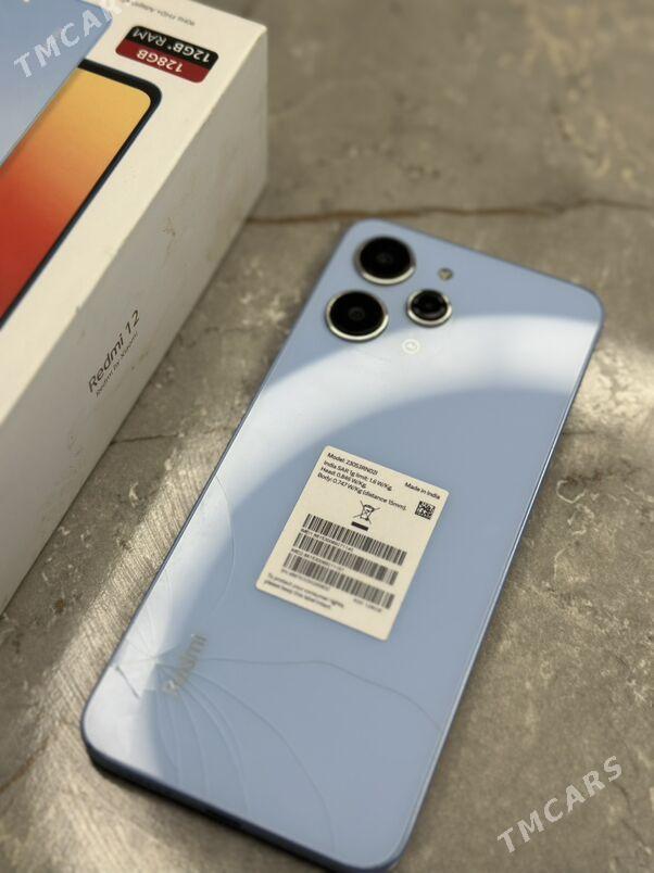 Redmi 12 6/128gb - Aşgabat - img 4