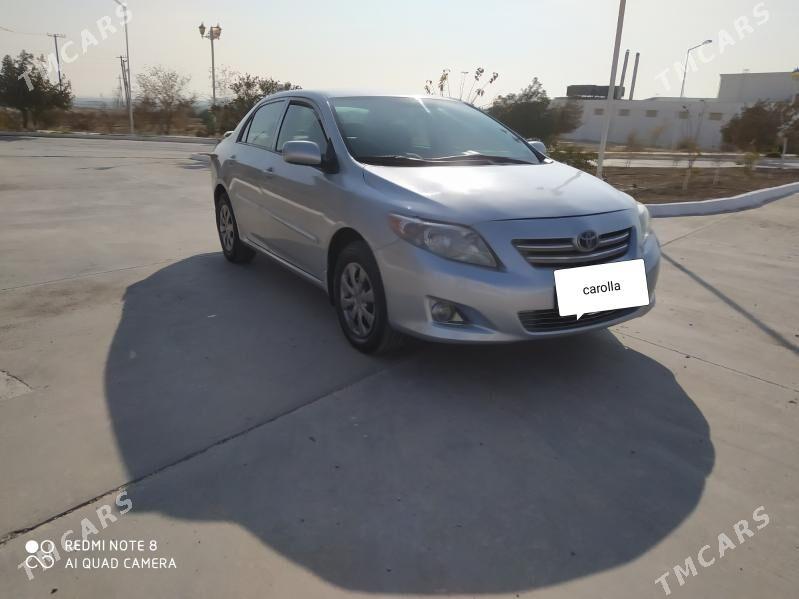 Toyota Corolla 2009 - 155 000 TMT - Балканабат - img 3