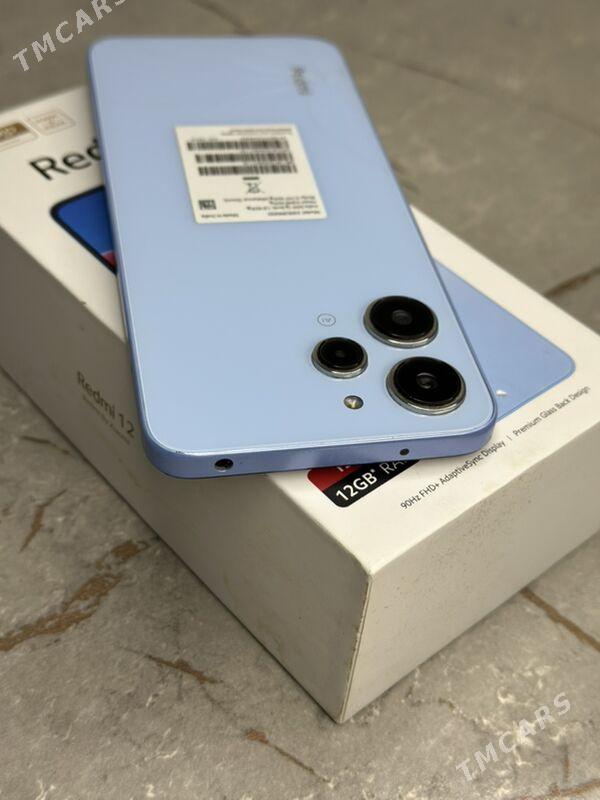 Redmi 12 6/128gb - Aşgabat - img 6