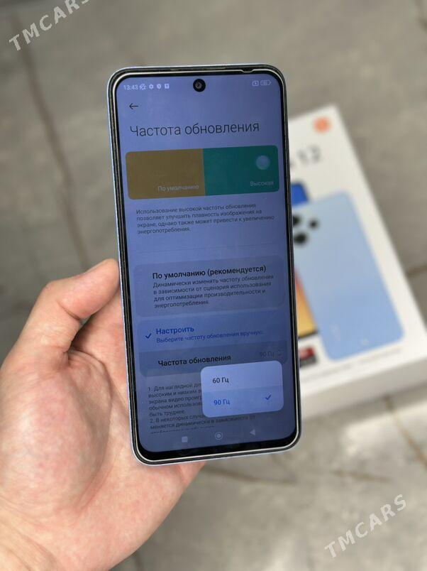 Redmi 12 6/128gb - Aşgabat - img 10