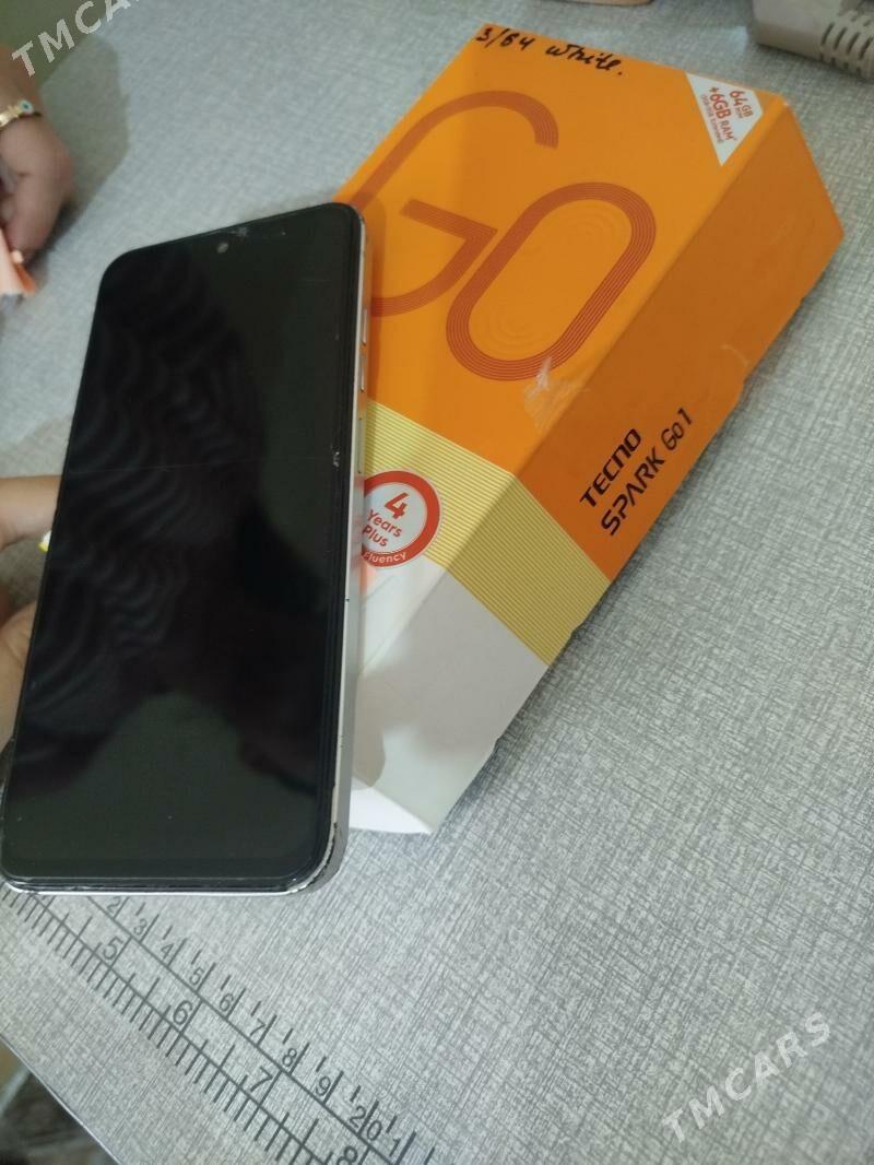 telfon - Дашогуз - img 1