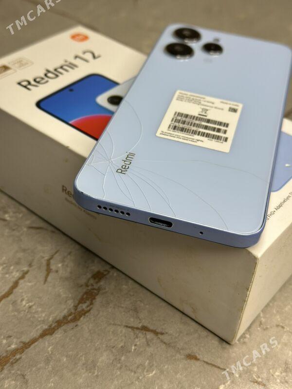 Redmi 12 6/128gb - Aşgabat - img 5