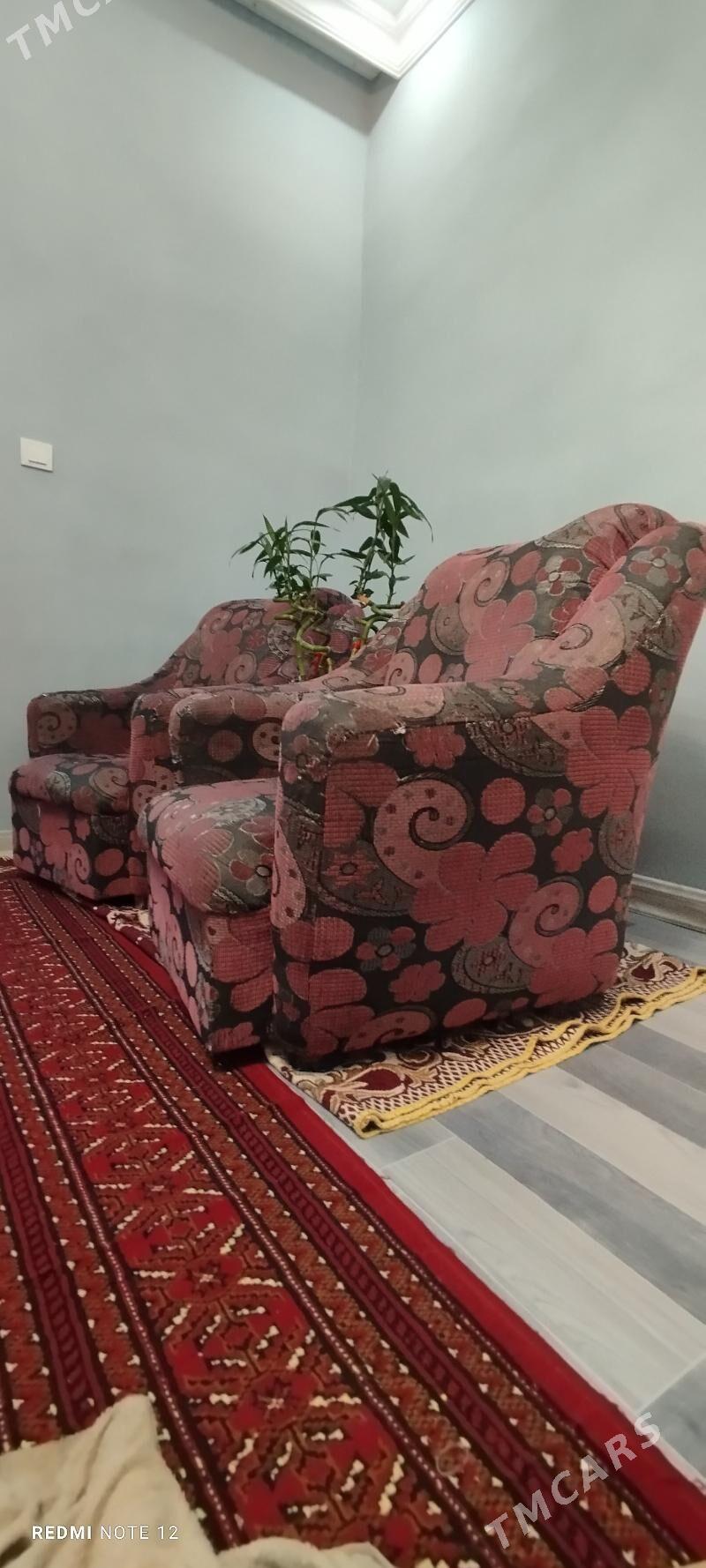 кресла kresla 2 sany - Янбаш - img 2