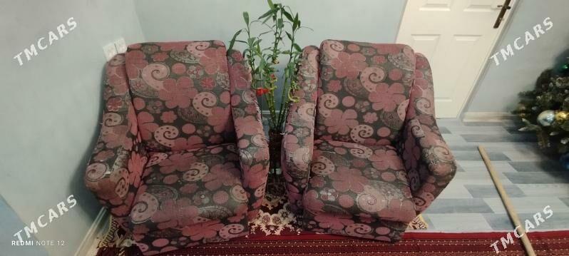 кресла kresla 2 sany - Янбаш - img 3