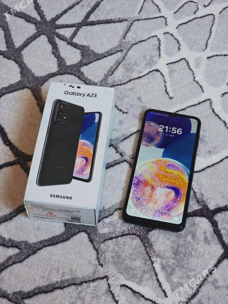 SAMSUNG A23 - Mary - img 1