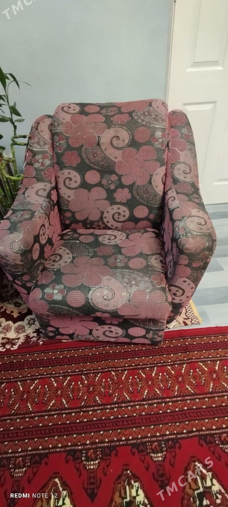 кресла kresla 2 sany - Янбаш - img 1