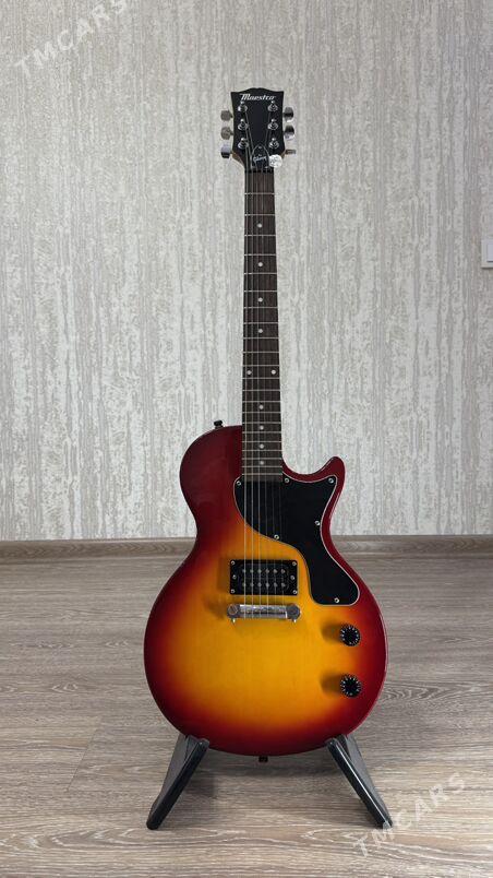 Электрогитара - Ашхабад - img 1