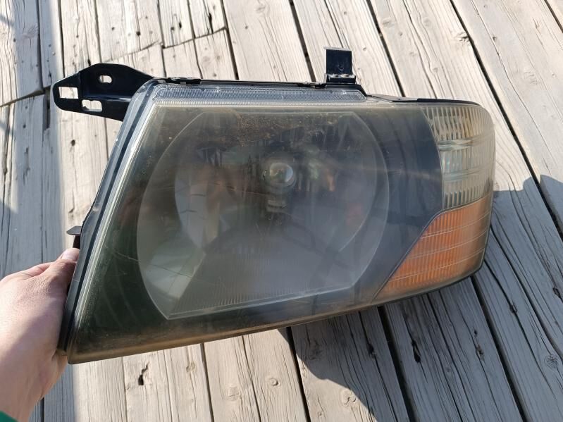 Pajero fara 1 600 TMT - Gumdag - img 2