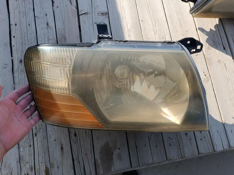 Pajero fara 1 600 TMT - Gumdag - img 1