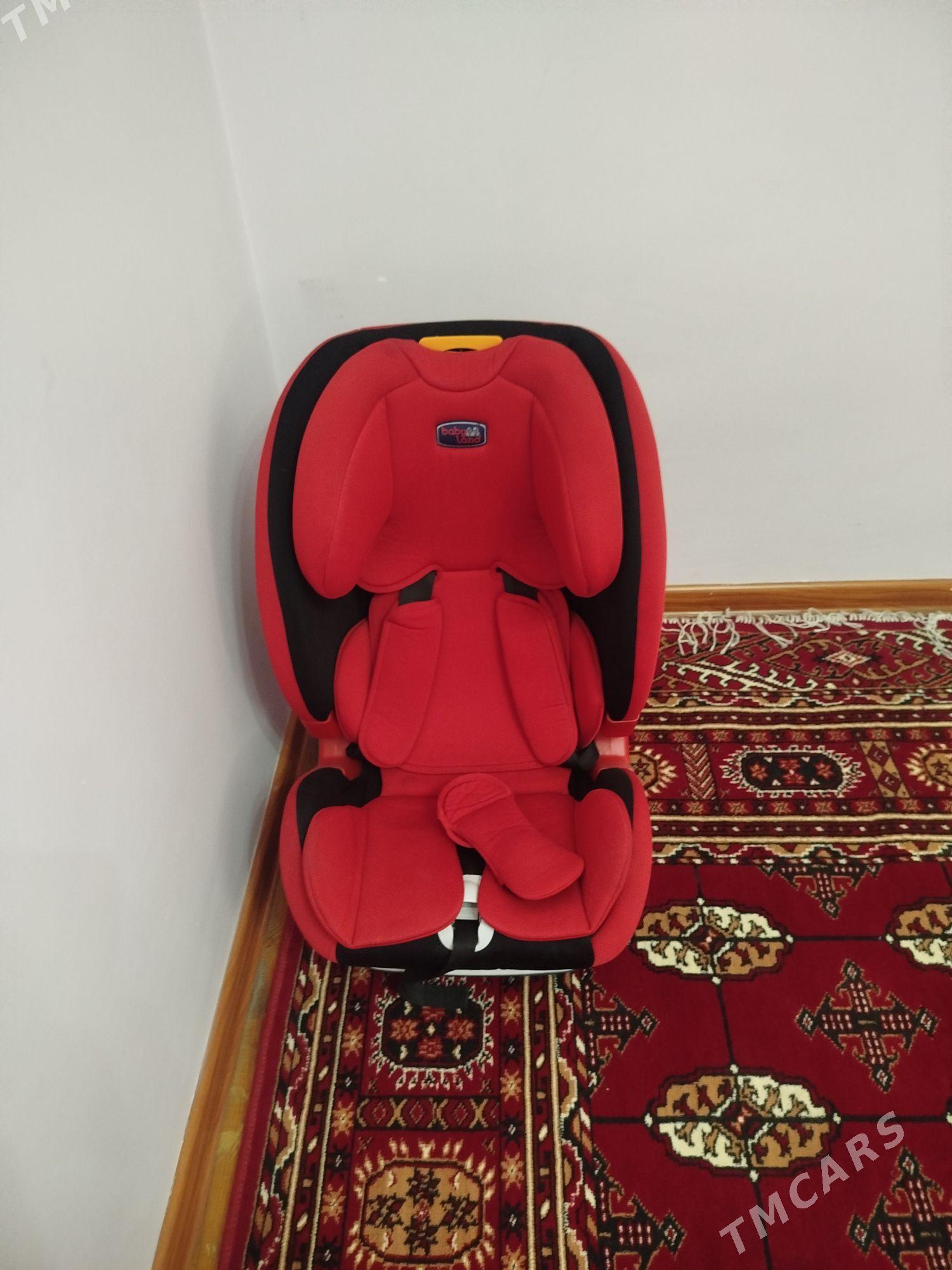 caga ucin awto kresla - Mary - img 1