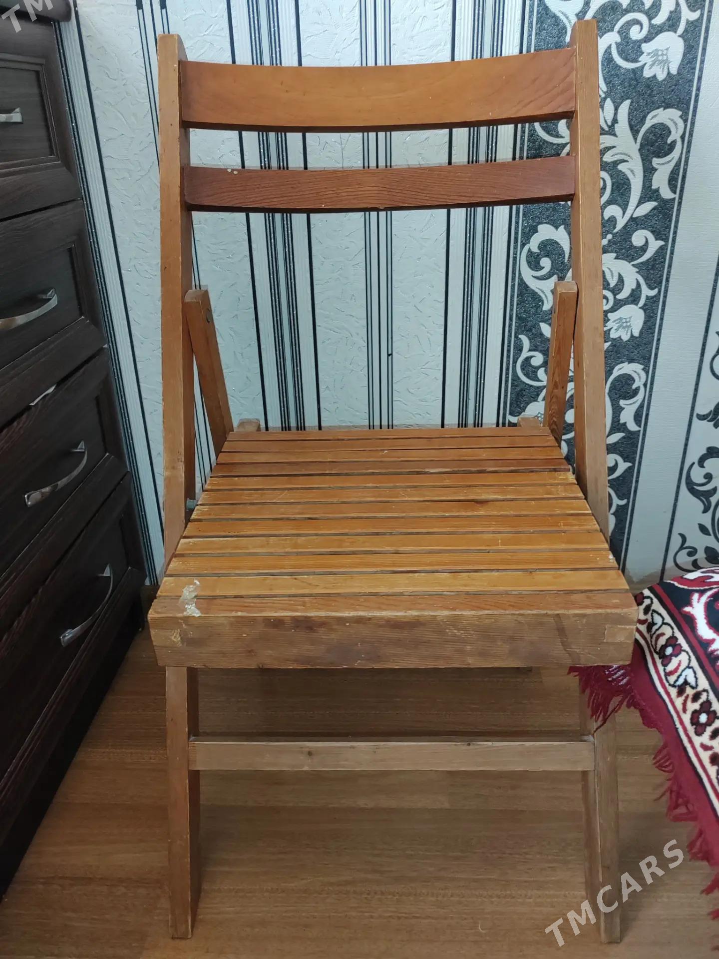 Стулья - Мары - img 1