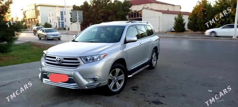 Toyota Highlander 2011 - 370 000 TMT - Туркменабат - img 1