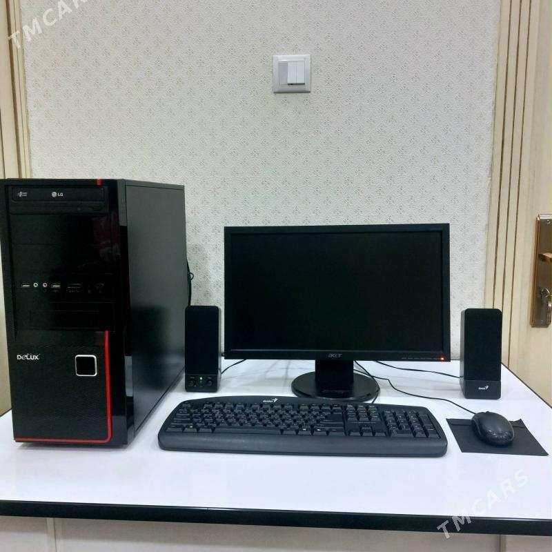 Kompýuter komplekt taze paket - Türkmenabat - img 2