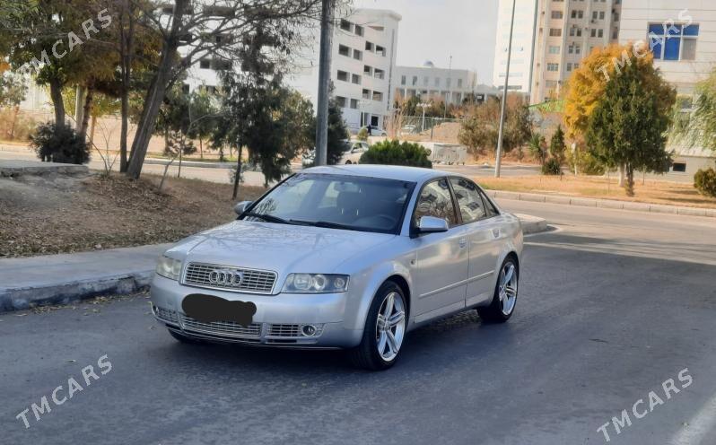 Audi A4 2004 - 120 000 TMT - Ашхабад - img 1
