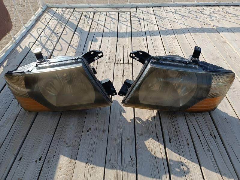 Pajero fara 1 600 TMT - Gumdag - img 3