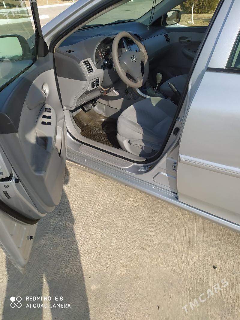 Toyota Corolla 2009 - 155 000 TMT - Балканабат - img 8