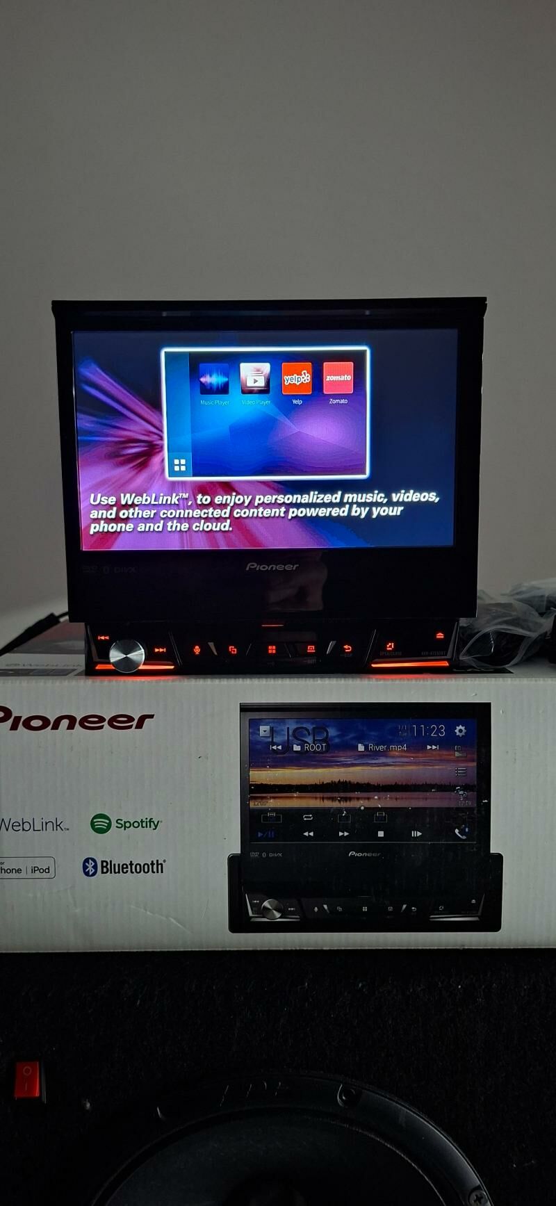 pioneer 72 50BT 6 550 TMT - Ашхабад - img 4