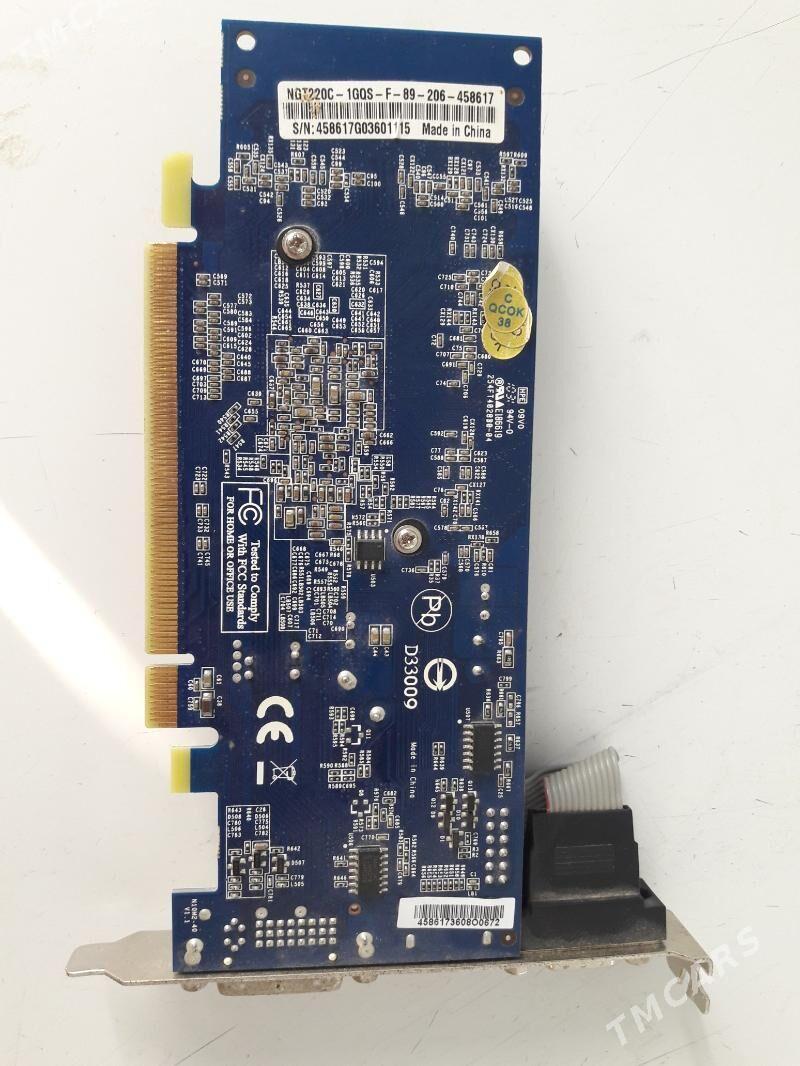 nVidea 1gb 128bit video card - Balkanabat - img 2