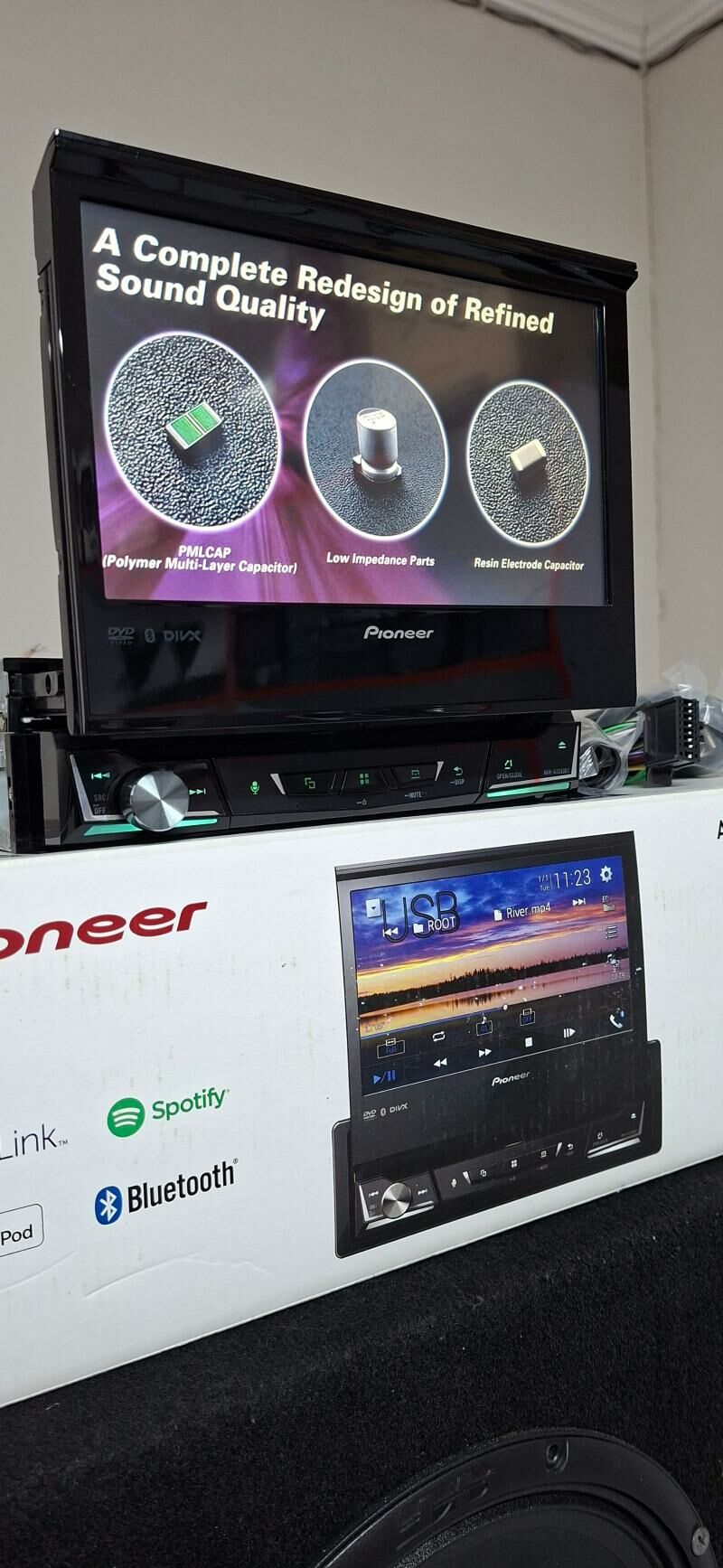 pioneer 72 50BT 6 550 TMT - Ашхабад - img 2