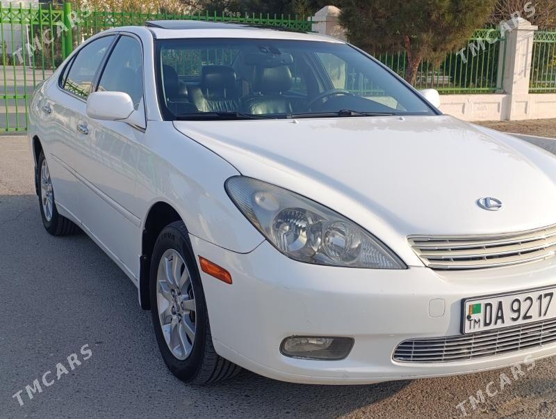 Lexus ES 300 2002 - 170 000 TMT - Büzmeýin GRES - img 1
