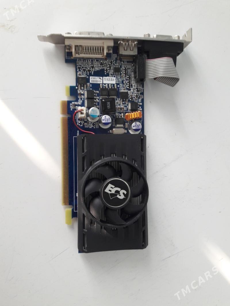 nVidea 1gb 128bit video card - Balkanabat - img 1