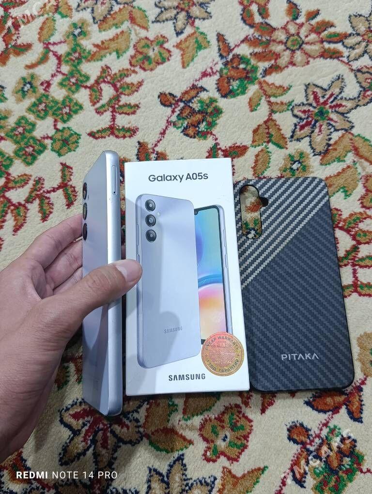 Samsung a05s - Ашхабад - img 1