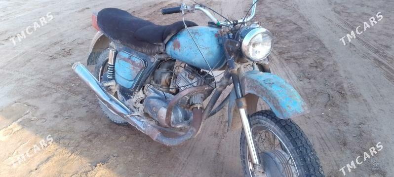 Iž Planeta 5 1998 - 8 000 TMT - етр. Туркменбаши - img 1