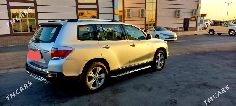 Toyota Highlander 2011 - 370 000 TMT - Туркменабат - img 3