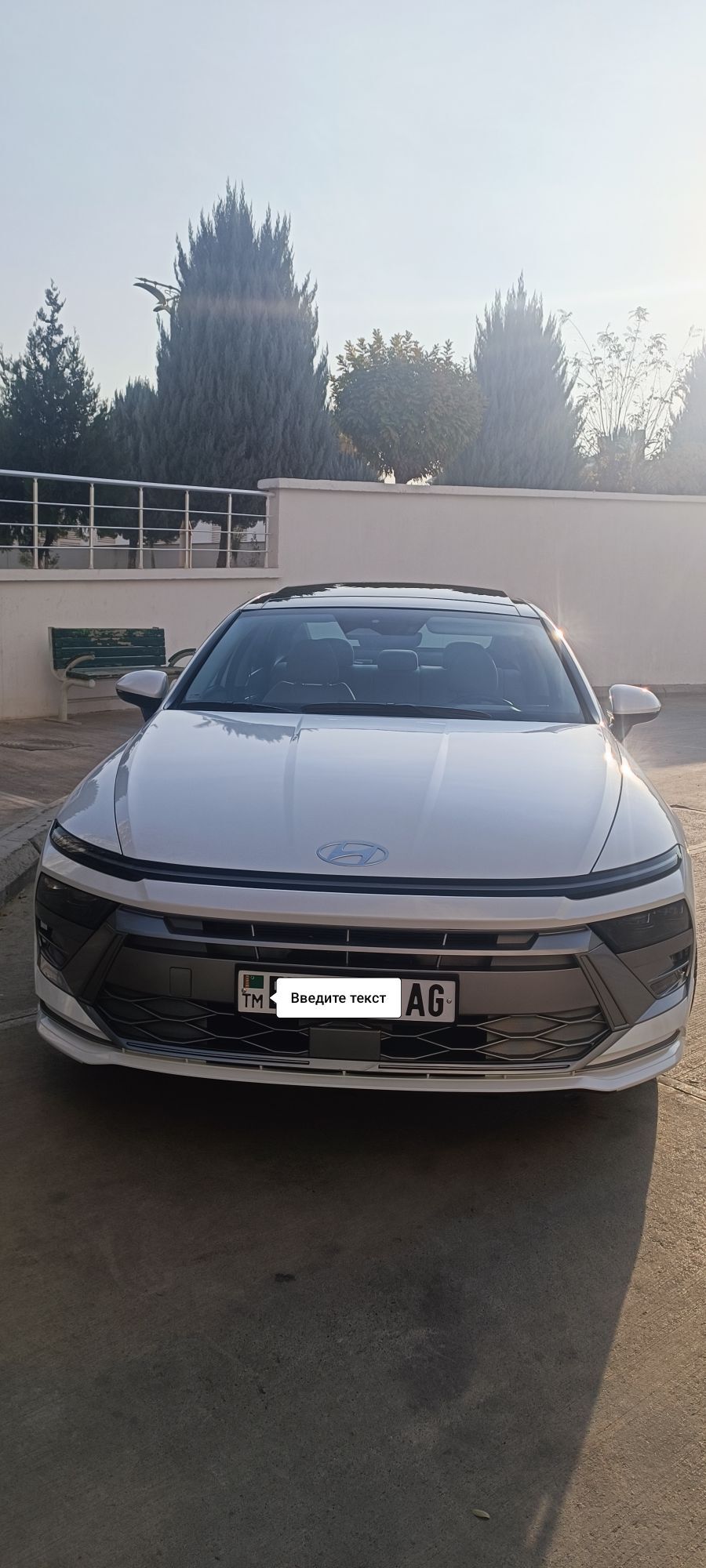 Hyundai Sonata 2024 - 430 000 TMT - Ашхабад - img 1