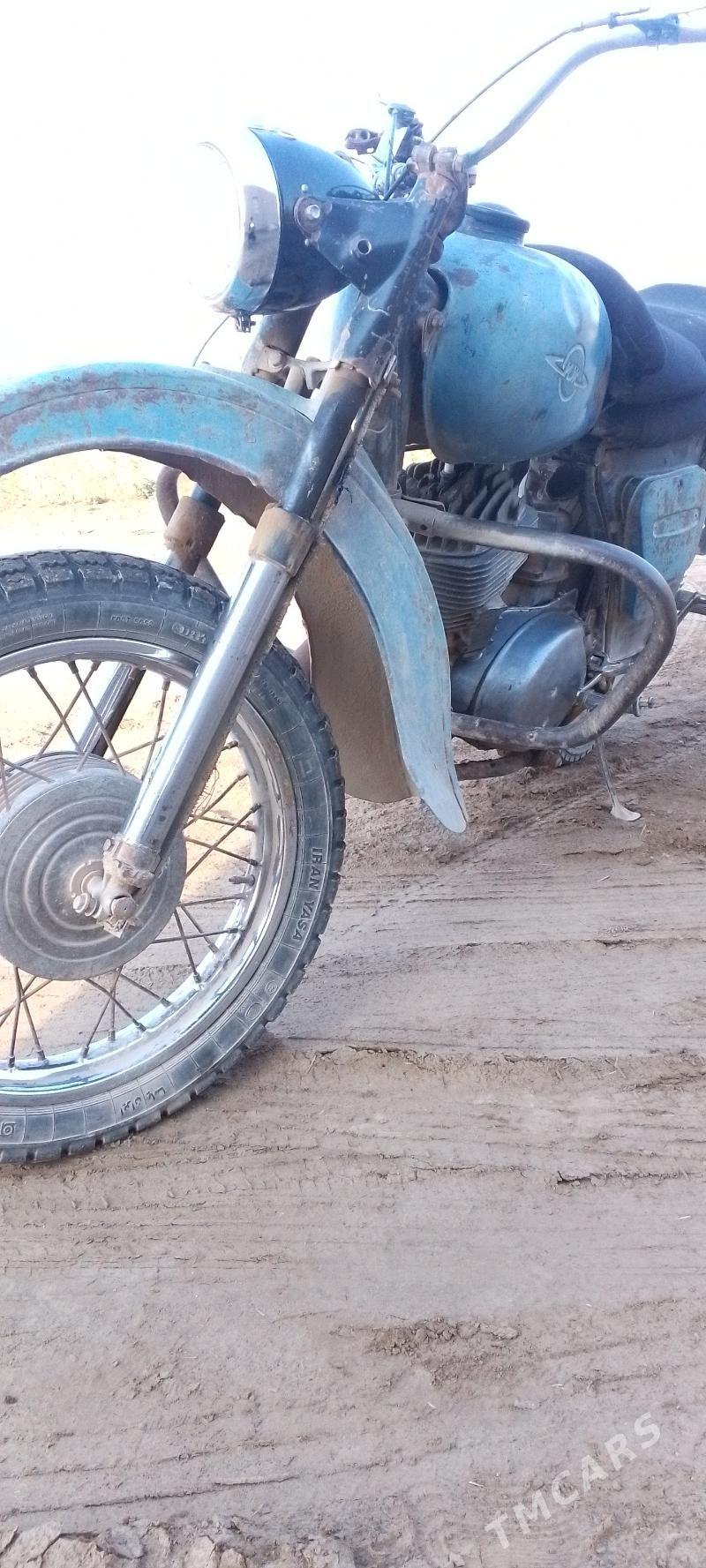 Iž Planeta 5 1998 - 8 000 TMT - етр. Туркменбаши - img 3