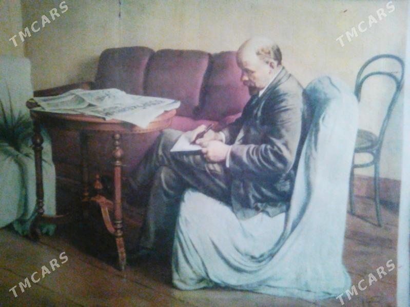 Бюст Ленина. - Türkmenabat - img 2