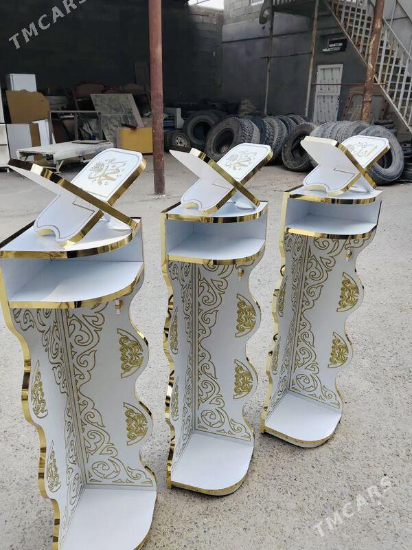 Namazlyk Goyylyan sowgatlyk - Aşgabat - img 4