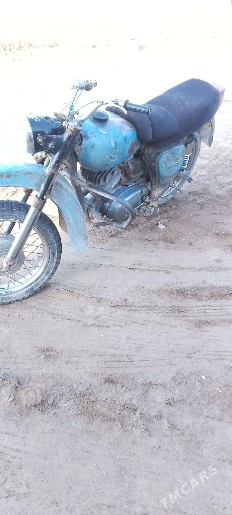 Iž Planeta 5 1998 - 8 000 TMT - етр. Туркменбаши - img 2