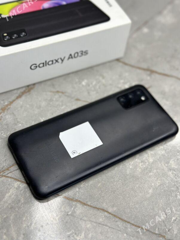 Samsung A03s 32gb - Ашхабад - img 4