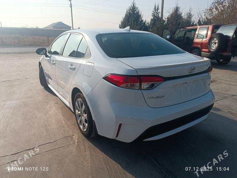 Toyota Corolla 2021 - 225 000 TMT - Mary - img 3